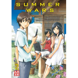 Summer Wars T02