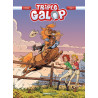 Triple galop - tome 08 - top humour