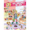 Les Enigmes de Léa - tome 01 - top humour 2023