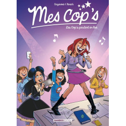Mes cop's - tome 05 - top...