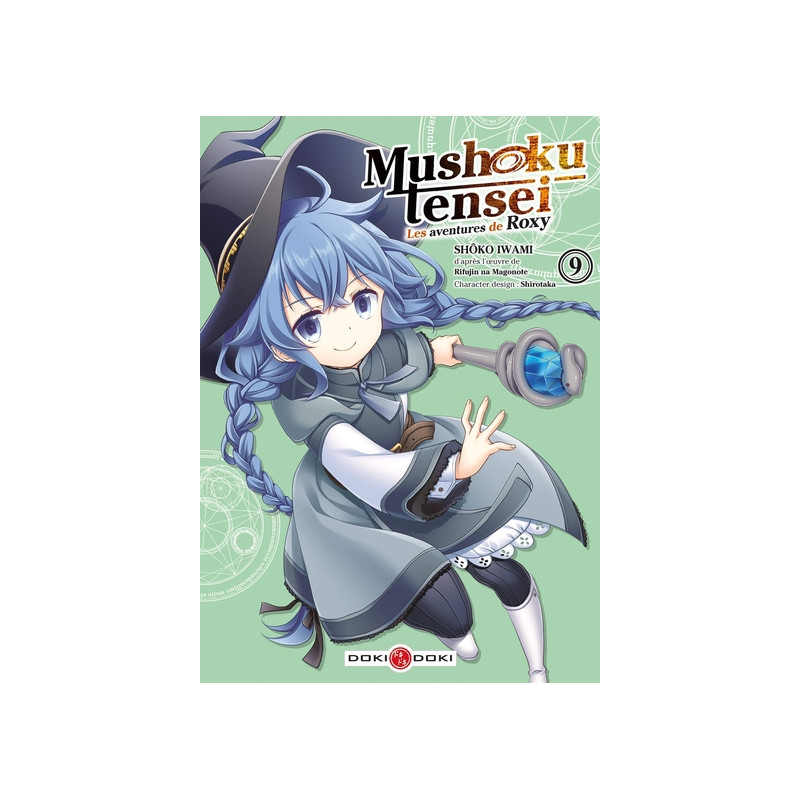 Mushoku Tensei - Les aventures de Roxy - vol. 09
