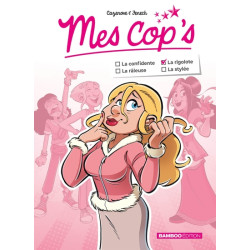 Mes Cop's mini - La rigolote