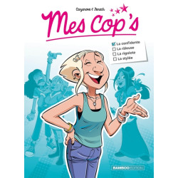 Mes Cop's mini - La confidente