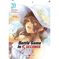 Battle Game in 5 Seconds -...