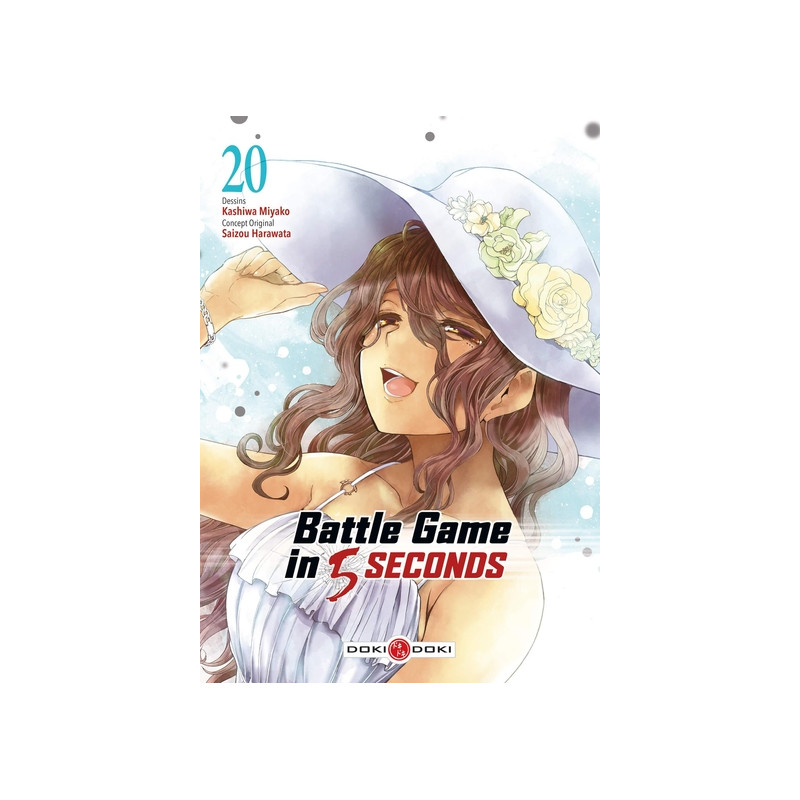 Battle Game in 5 Seconds - vol. 20