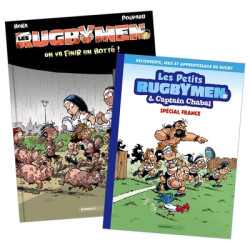 Les Rugbymen - tome 20 +...