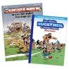 Les Rugbymen - tome 03 + cahier d'activités