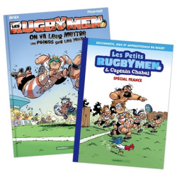 Les Rugbymen - tome 01 +...