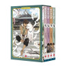 Ken'en - Comme chien et singe - Coffret - vol. 05 à 08