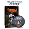 Tizombi - tome 02 + déco Halloween 2022