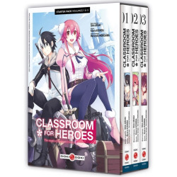 Classroom for heroes -...