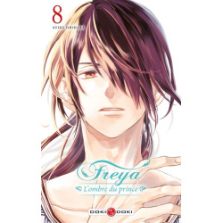 Freya - L'ombre du prince -...