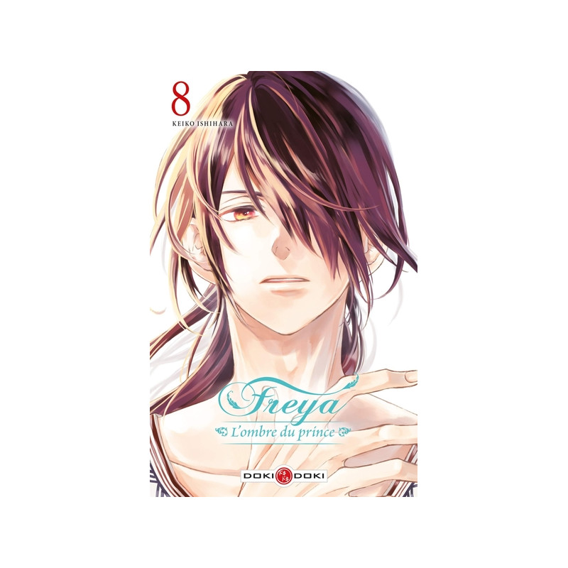 Freya - L'ombre du prince - vol. 08