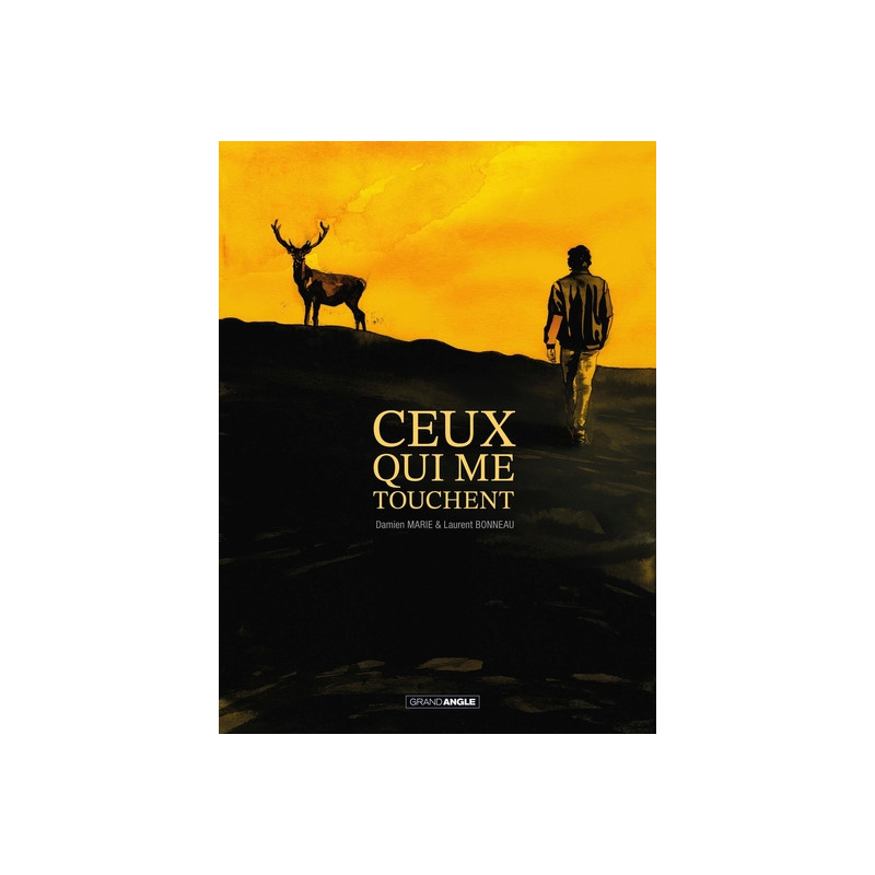 Ceux qui me touchent - histoire complète