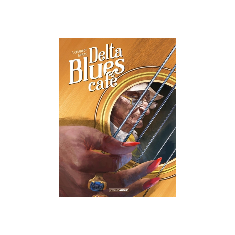 Delta Blues Café - histoire complète