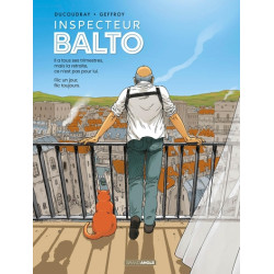 Inspecteur Balto - histoire...