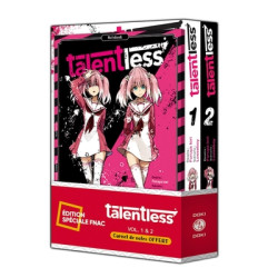 Talentless - pack spécial...