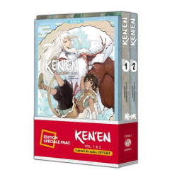 Ken'en - Comme chien et...