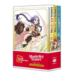 Mushoku Tensei - pack...