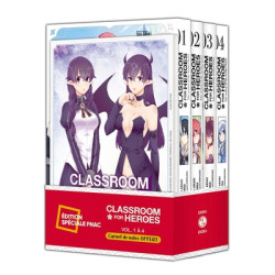 Classroom for Heroes - pack...