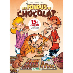 Les Fondus du chocolat -...