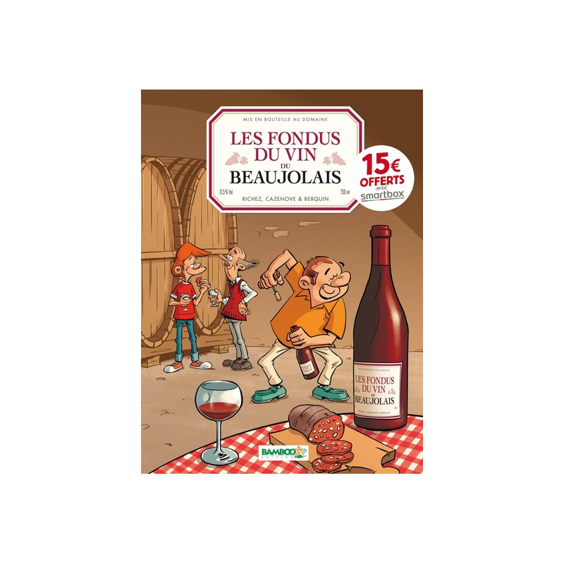 Les Fondus du vin  : Beaujolais - OP 2022