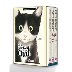 La Gameuse et son chat -...