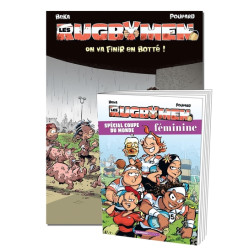 Les Rugbymen - tome 20 +...