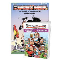 Les Rugbymen - tome 18 +...