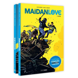 Maidan Love - Pack promo...