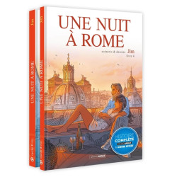 Une nuit à Rome - Pack...