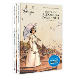 Une vie avec Alexandra...