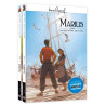 M. Pagnol en BD : Marius - Pack promo histoire complète