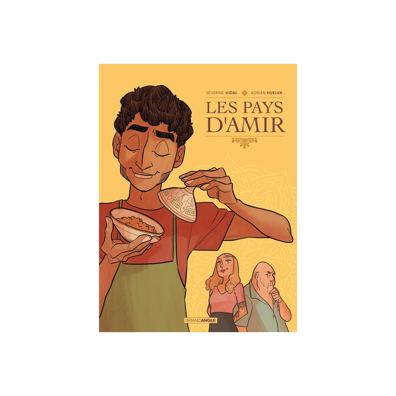 Les Pays d'Amir - Histoire complète