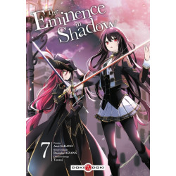 The Eminence in Shadow -...