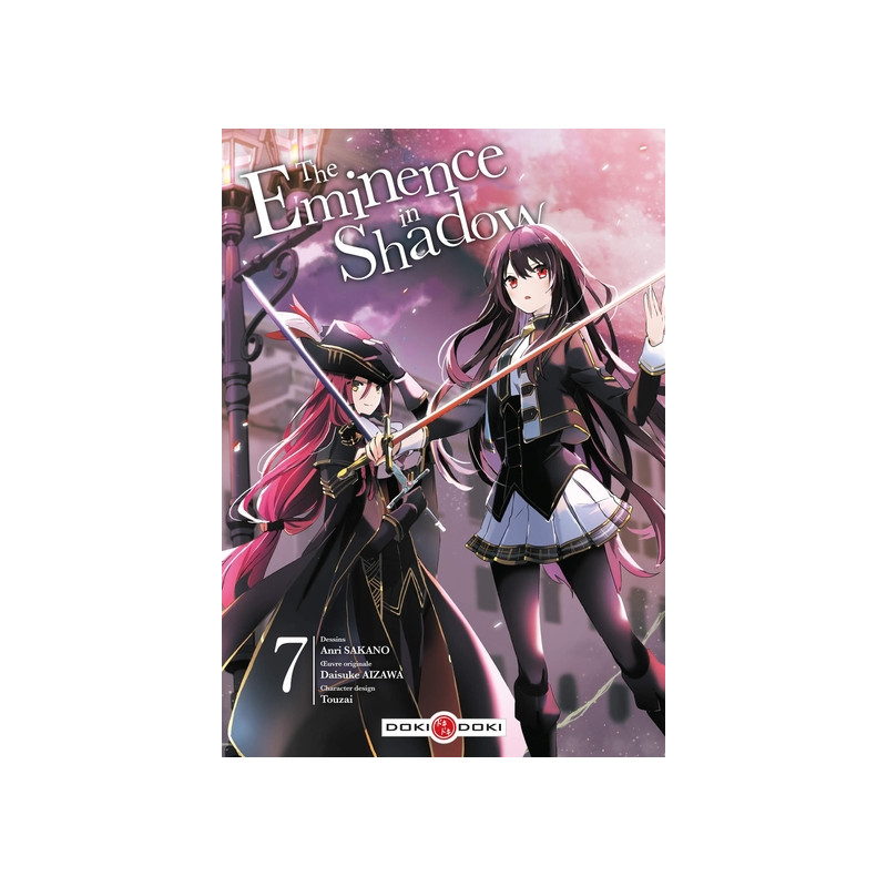 The Eminence in Shadow - vol. 07