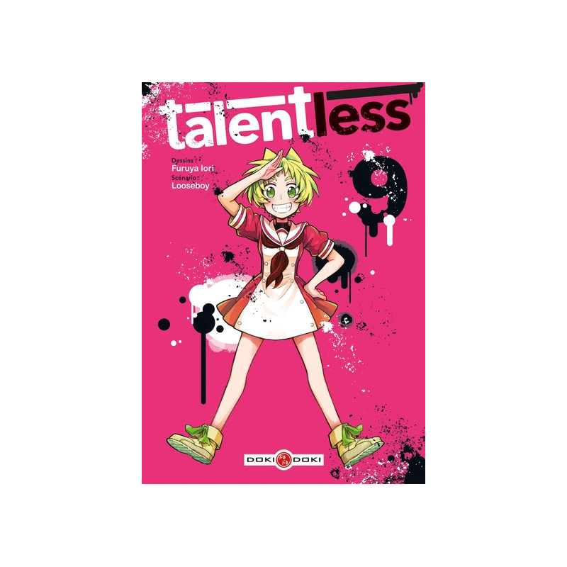 Talentless - vol. 09