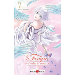 Freya - L'ombre du prince -...