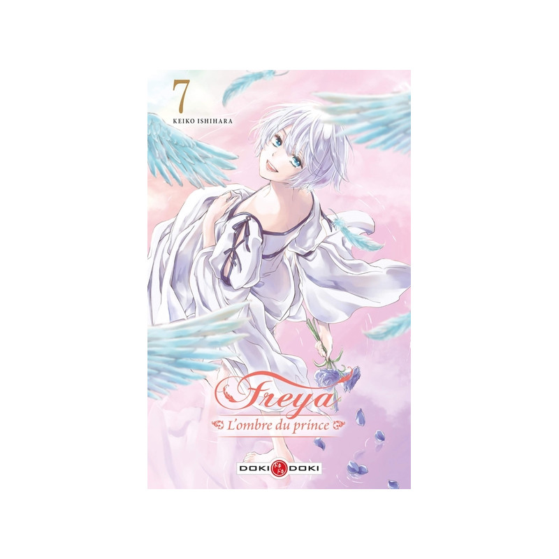 Freya - L'ombre du prince - vol. 07