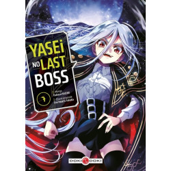 Yasei no Last Boss - vol. 07