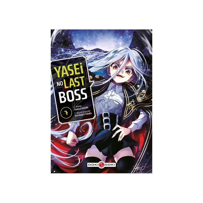 Yasei no Last Boss - vol. 07