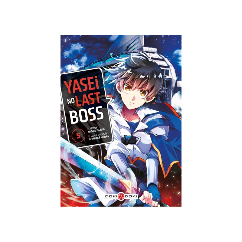 Yasei no Last Boss - vol. 05