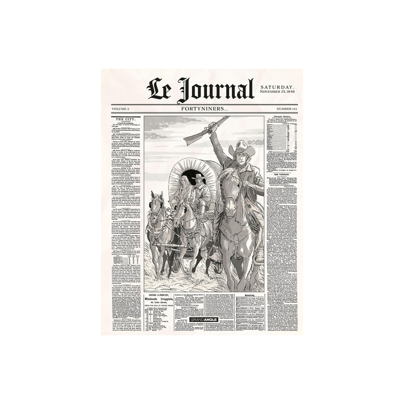 Le Journal - vol. 02 - histoire complète