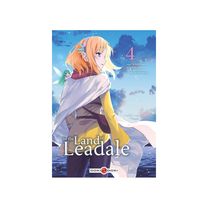 In the Land of Leadale - vol. 04
