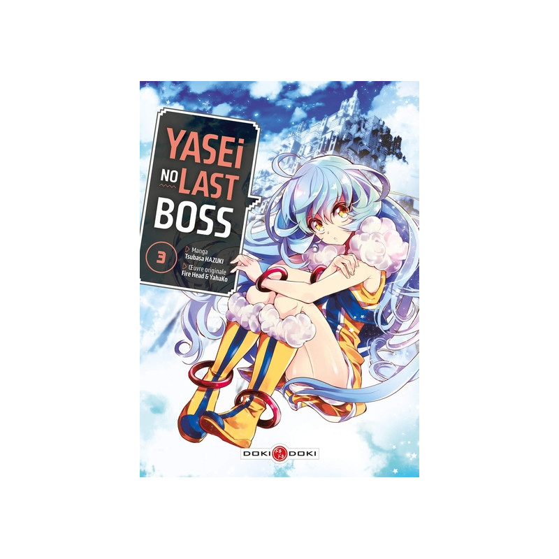 Yasei no Last Boss - vol. 03