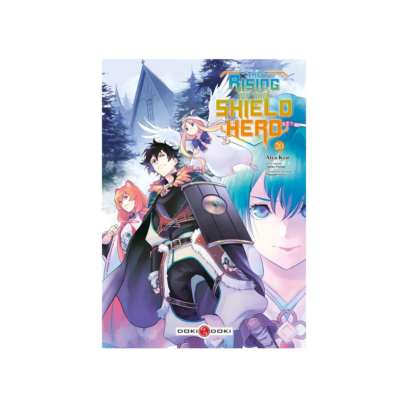 The Rising of the Shield Hero - vol. 20
