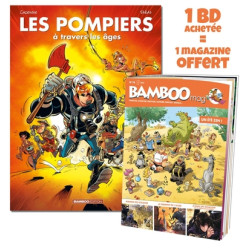Les Pompiers : à travers...