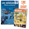 Les Gendarmes - tome 17 + Bamboo mag offert