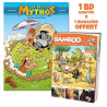 Les Petits Mythos - tome 12 + Bamboo mag offert