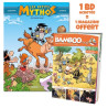 Les Petits Mythos - tome 08 + Bamboo mag offert